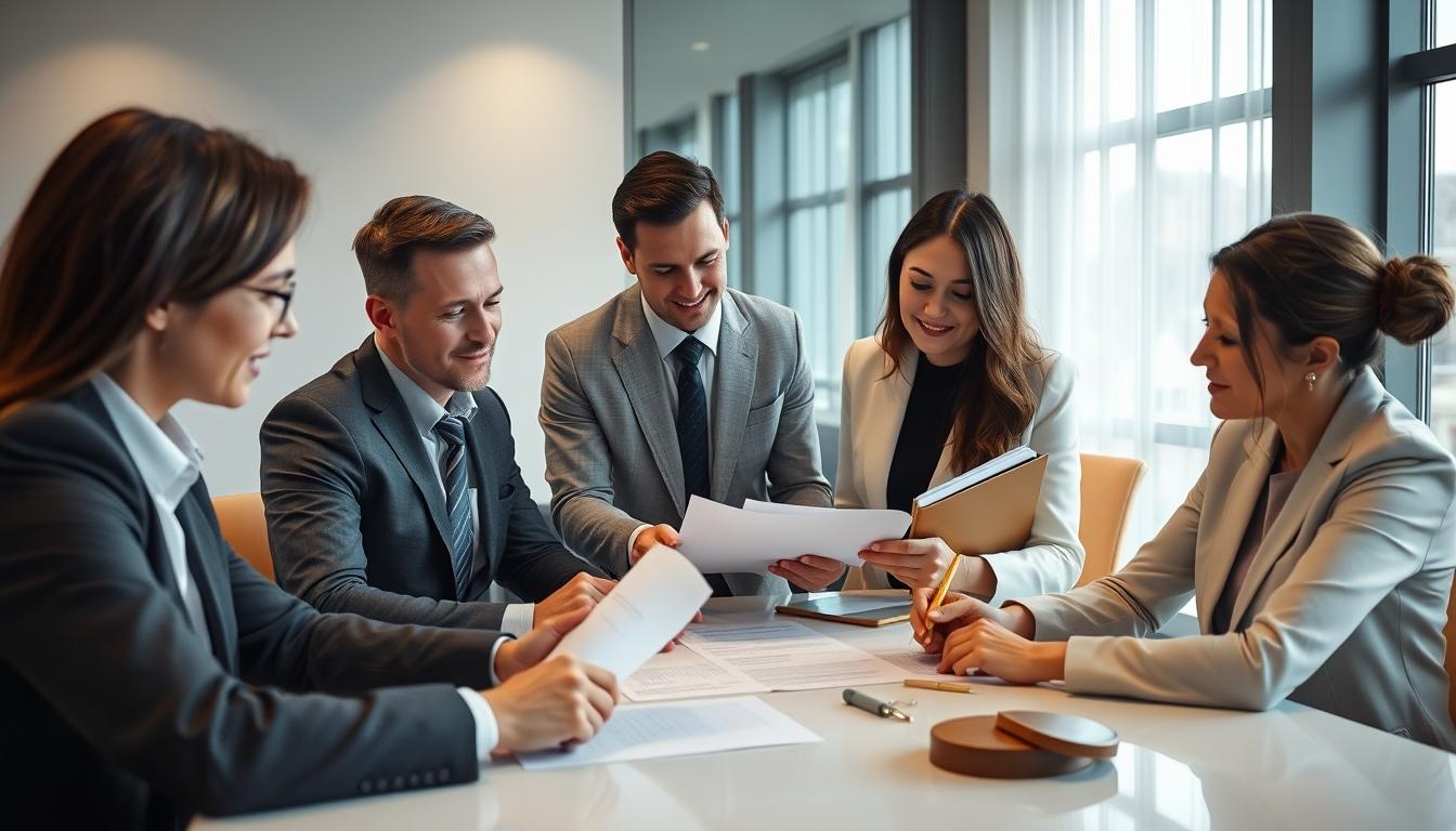 Senior family legal support guidance